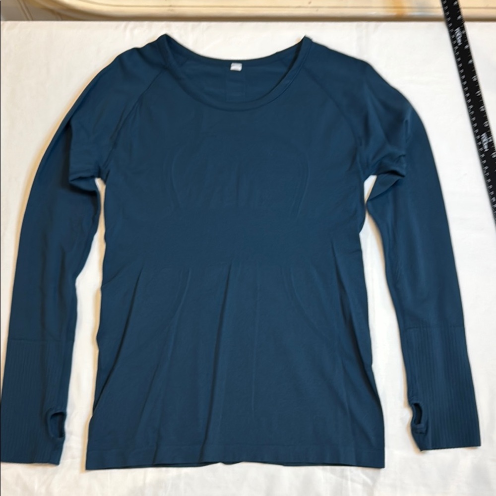 Lululemon swiftly tech long sleeve